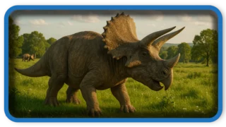 If We Could Bring Back One Dinosaur, It Should Be the Triceratops