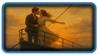 Top 10 Most Iconic Kisses in World Cinema History