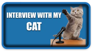 My Cat With 9 Lives – An Interview With My Furry Philosopher