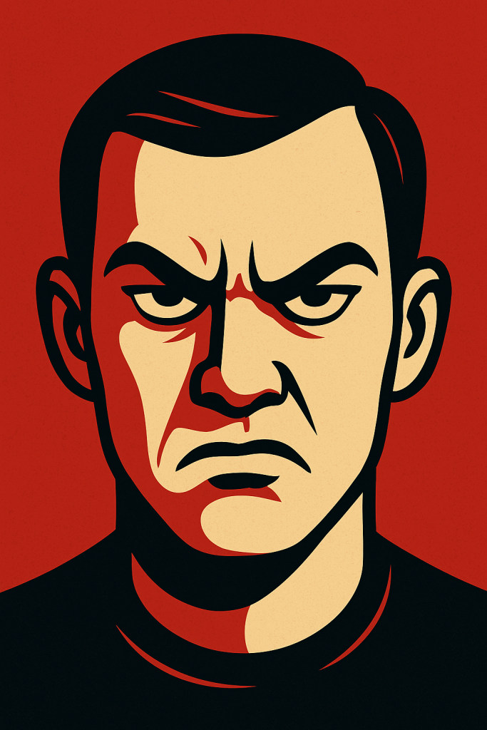 Nobody Watches You Harder Than People Who Don’t Like You
