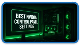 Nvidia Control Panel RTX 2060 Super Unlock Performance