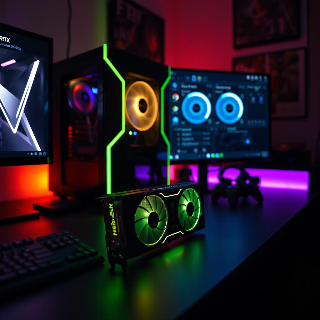 Nvidia Control Panel RTX 2060 Super Unlock Performance