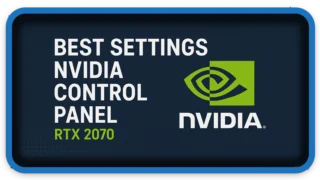 Nvidia Control Panel RTX 2070 Unlock Maximum Performance