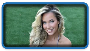 Paige Spiranac TikTok with Viral Tribute to Happy Gilmore 2