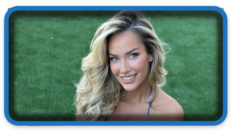 Paige Spiranac TikTok with Viral Tribute to Happy Gilmore 2