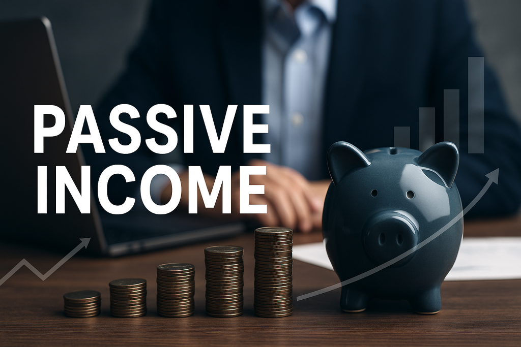 Passive Income Definition, Meaning, and How It Really Works