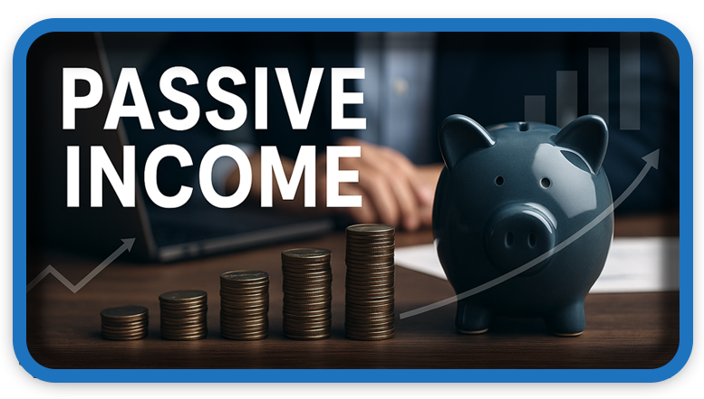 Passive Income Definition