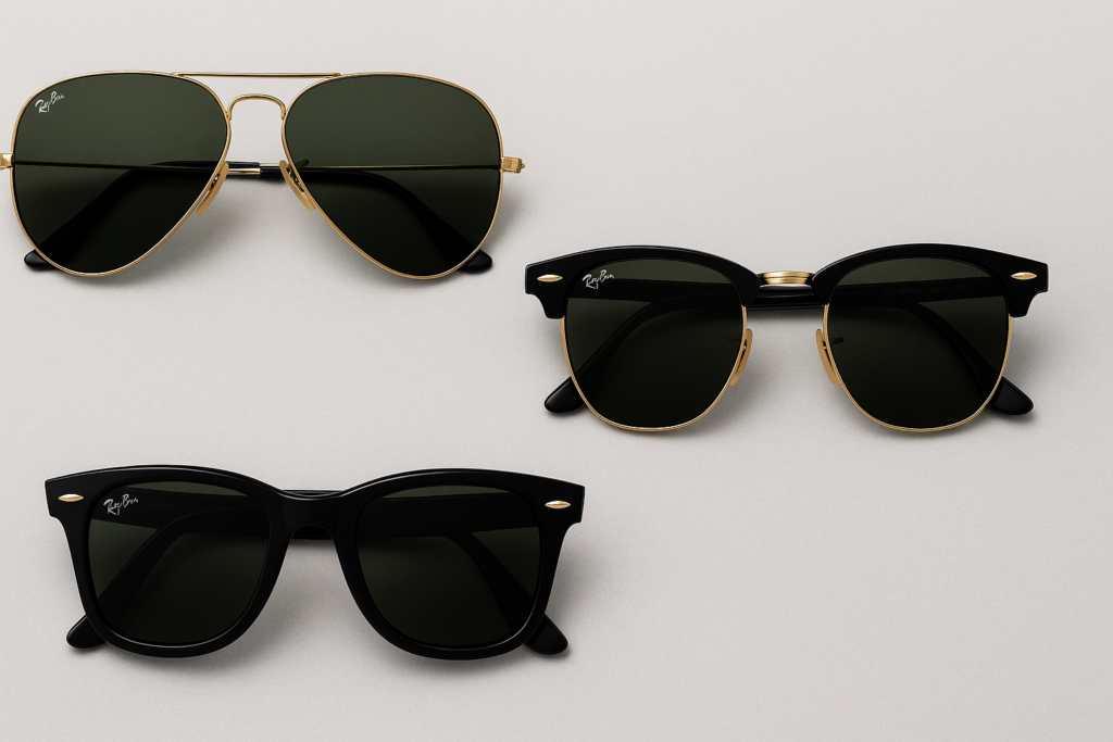 Ray-Ban The Legendary Sunglasses Brand That Conquered the World