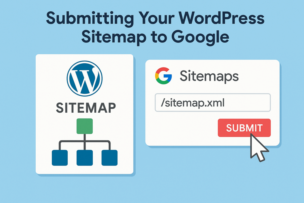 Submitting Your WordPress Sitemap to Google Search Console