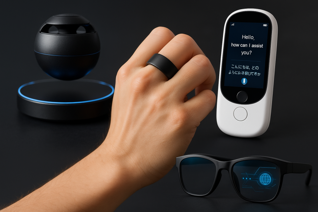 Tech Gadgets You Won’t Believe Actually Exist (And Yes, They’re Real)