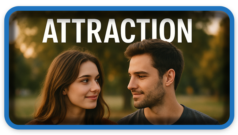 The 20 Attraction Rules to Make Girls Chase You