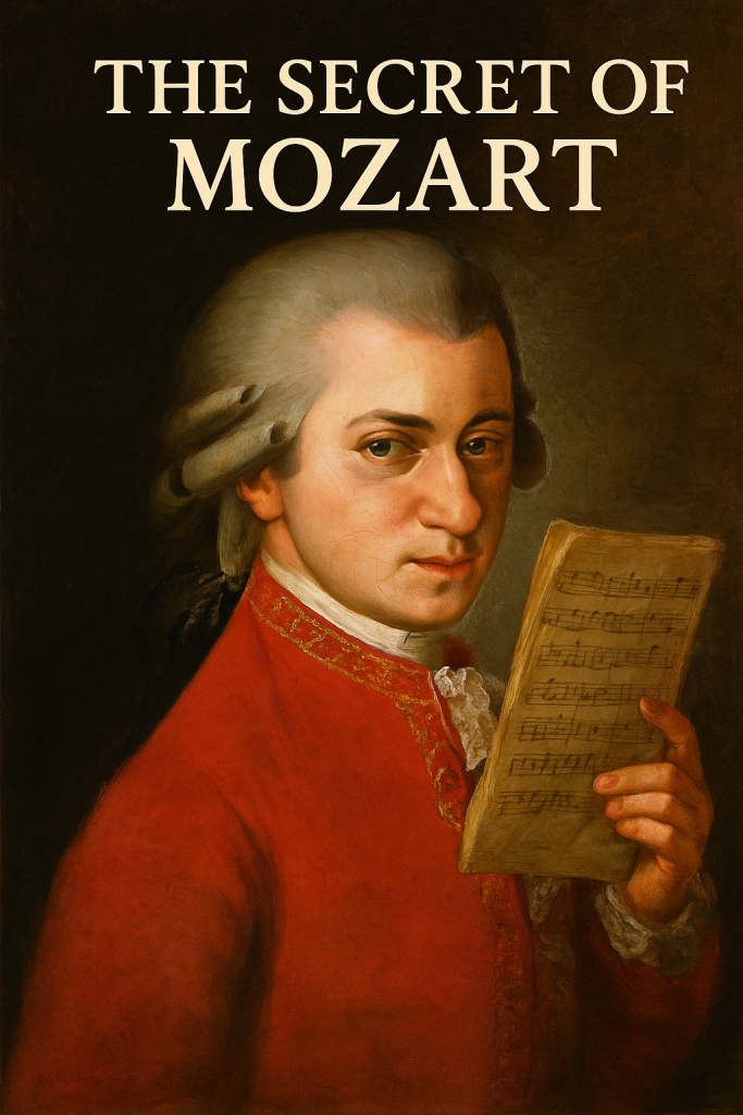 The Ability to Unite Different Worlds The secret of Mozart