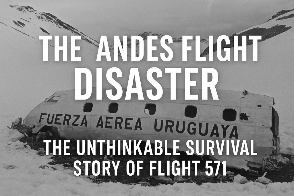 The Andes Flight Disaster