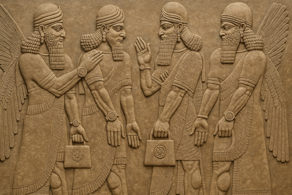 The Anunnaki Gods and Their Mysterious Gadgets