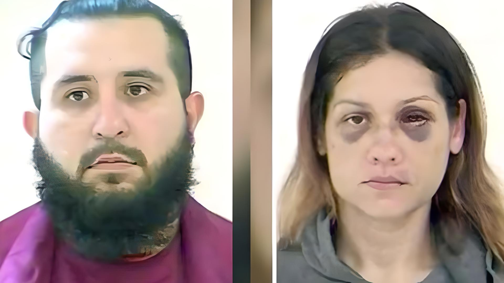 Husband The Forced Beheading