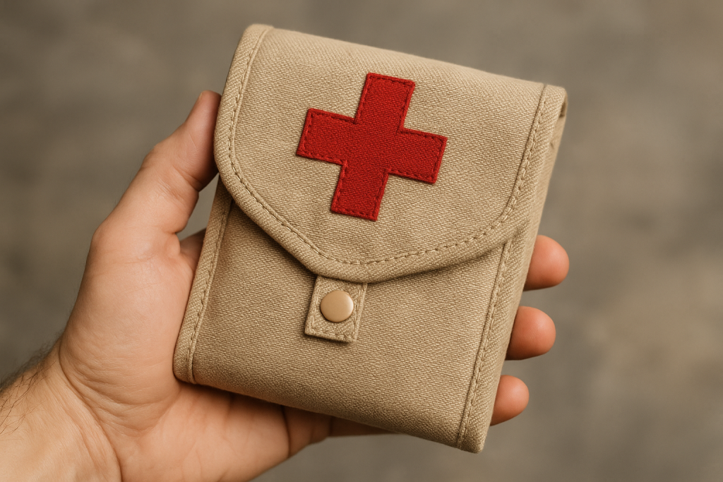 The Most Important Thing to Carry at All Times