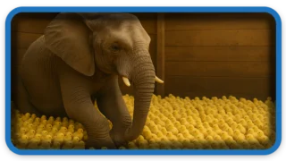 The Noble Nature of Elephants Wisdom  Empathy and Dignity