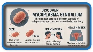 The Smallest Parasitic Life Form in the Human Body