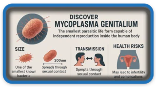 The Smallest Parasitic Life Form in the Human Body