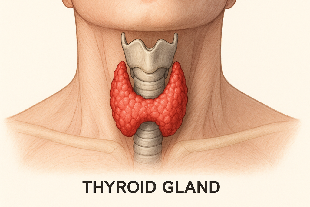 The Thyroid Gland Controls Everything Complete Guide to Health