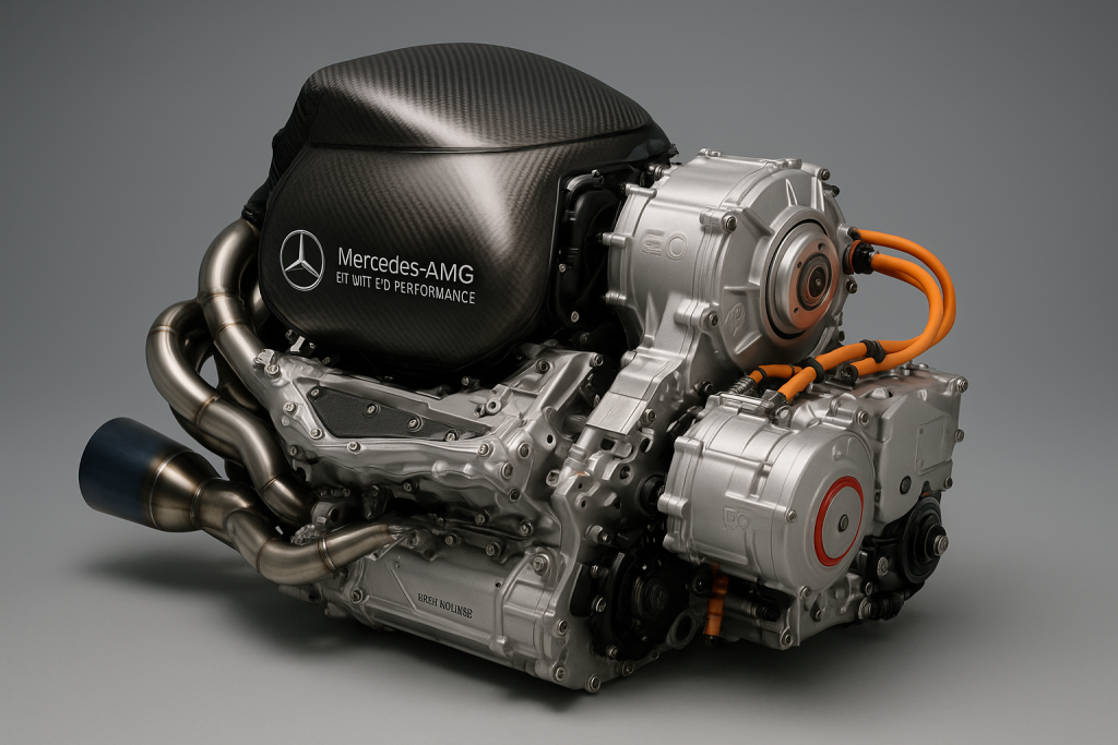 Discover the most powerful V6 Engine in Racing History