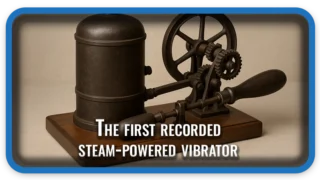 How Hysteria Led to the Invention of the Vibrator The Real Story