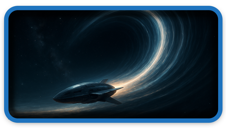 What Would Happen If We Exceeded the Speed of Light