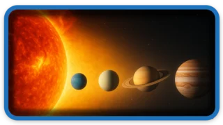 What Happens to Outer Planets When the Sun Expands