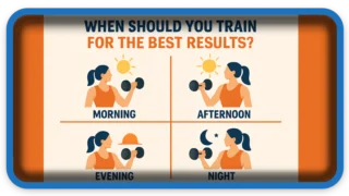 When Should You Train for the Best Results