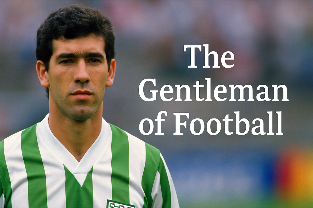 Who Was Andrés Escobar