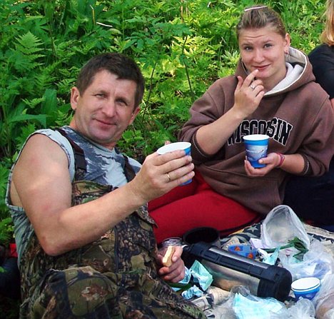 Woman Calls Her Mother While Being Eaten Alive by Bears