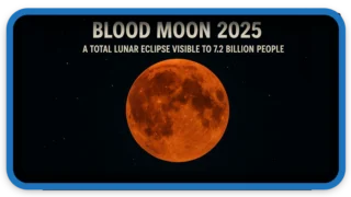 A Total Lunar Eclipse Visible to 7.2 Billion People