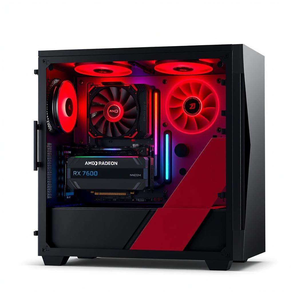 How To Make Best Radeon Adrenalin Settings for Radeon RX 7600