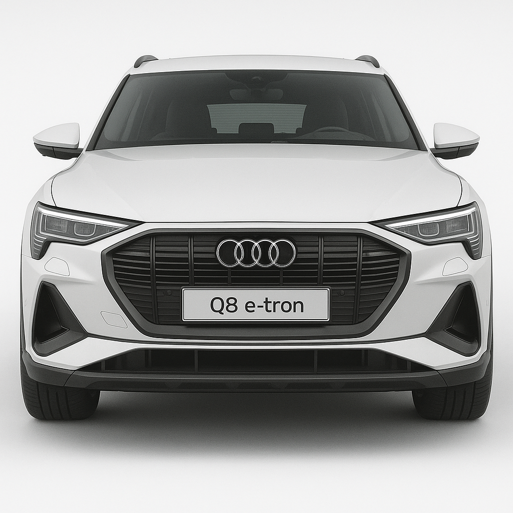 Audi Q8 e-tron Premium Electric SUVs