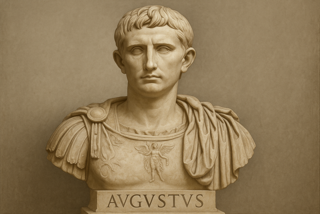 Augustus, the First Roman Emperor
