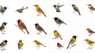 Beautiful Songbirds in Photos: From Amethyst to Yellow Warbler