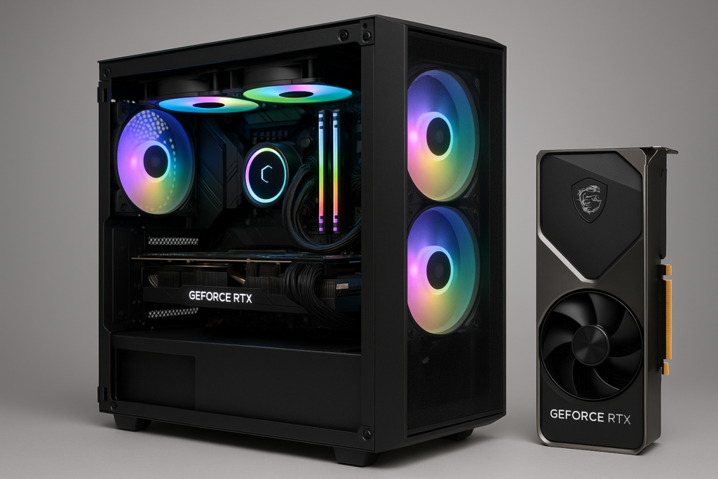 Best Settings Nvidia Control Panel for Nvidia GeForce RTX 4080