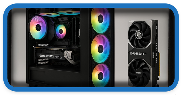 Best Settings in Control Panel for RTX 4070 Ti SUPER
