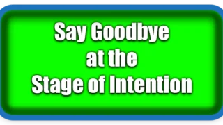 Betrayal Begins in the Mind – Say Goodbye at the Stage of Intention
