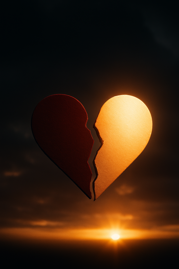 Betrayal Begins in the Mind - Say Goodbye at the Stage of Intention