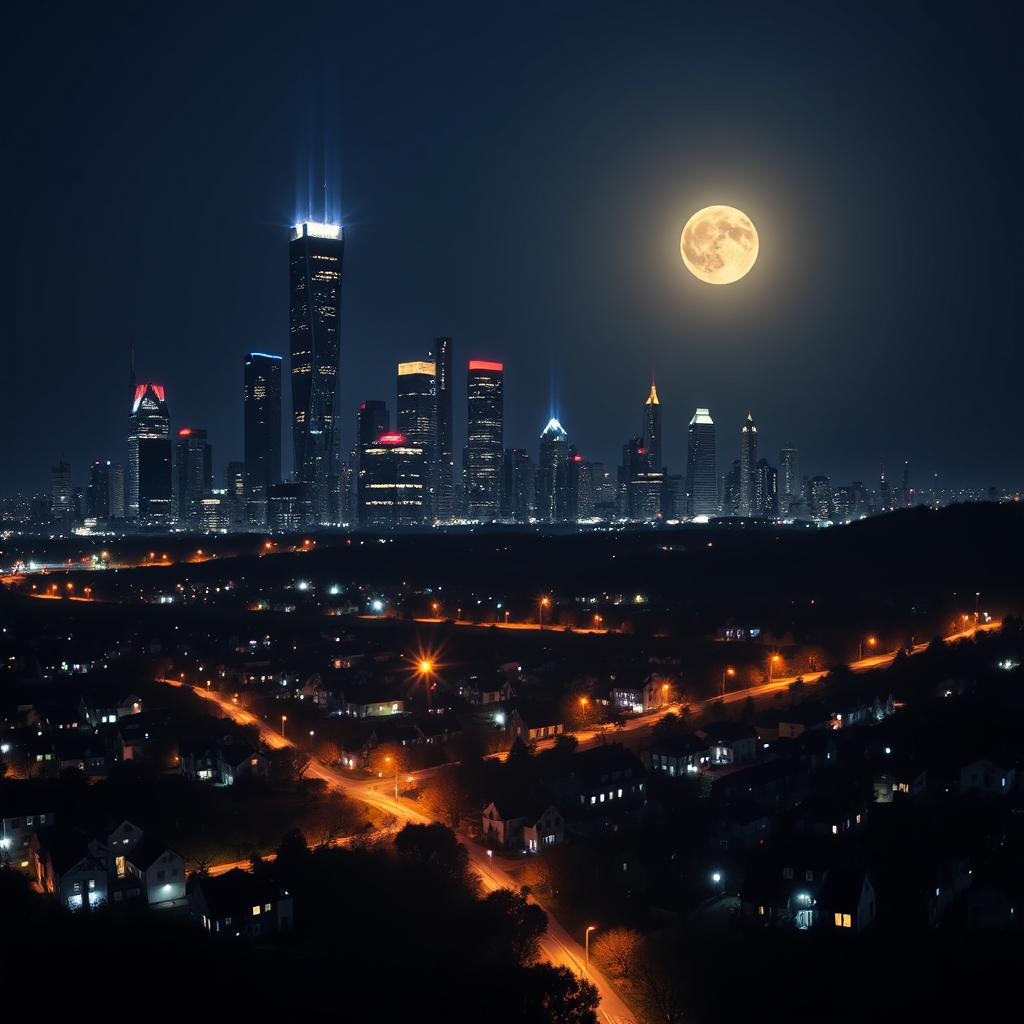 Why Big Cities Have Higher Crime Rates Than Small Towns