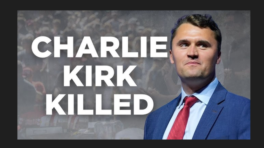 Charlie Kirk Fatally Shot at Utah Valley University