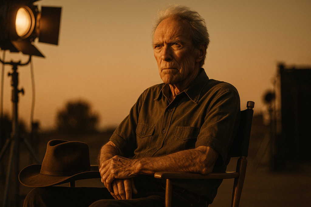 Clint Eastwood – Tribute to a Living Legend of Cinema