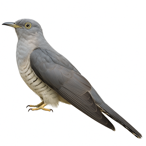 Common Cuckoo (Cuculus canorus)