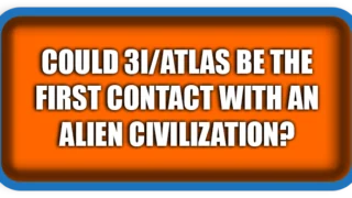 Could 3I/ATLAS Be the First Contact With an Alien Civilization?