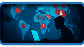 Countries with the Highest Number of Arrests for Online Comments