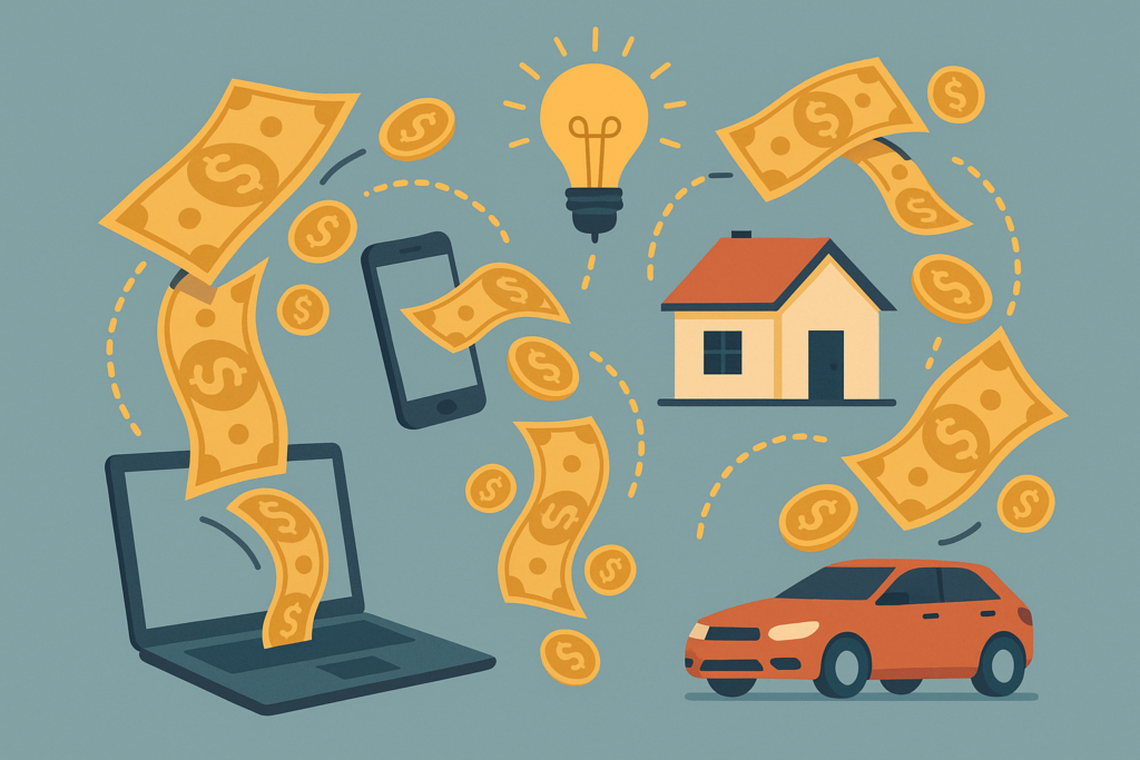 Creative Examples to Make Money