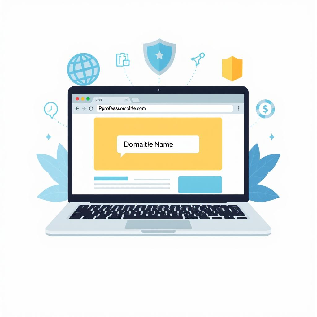 Why a Custom Domain Boosts Your Website’s Credibility