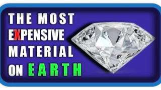 Did you know who its most expensive material on Earth