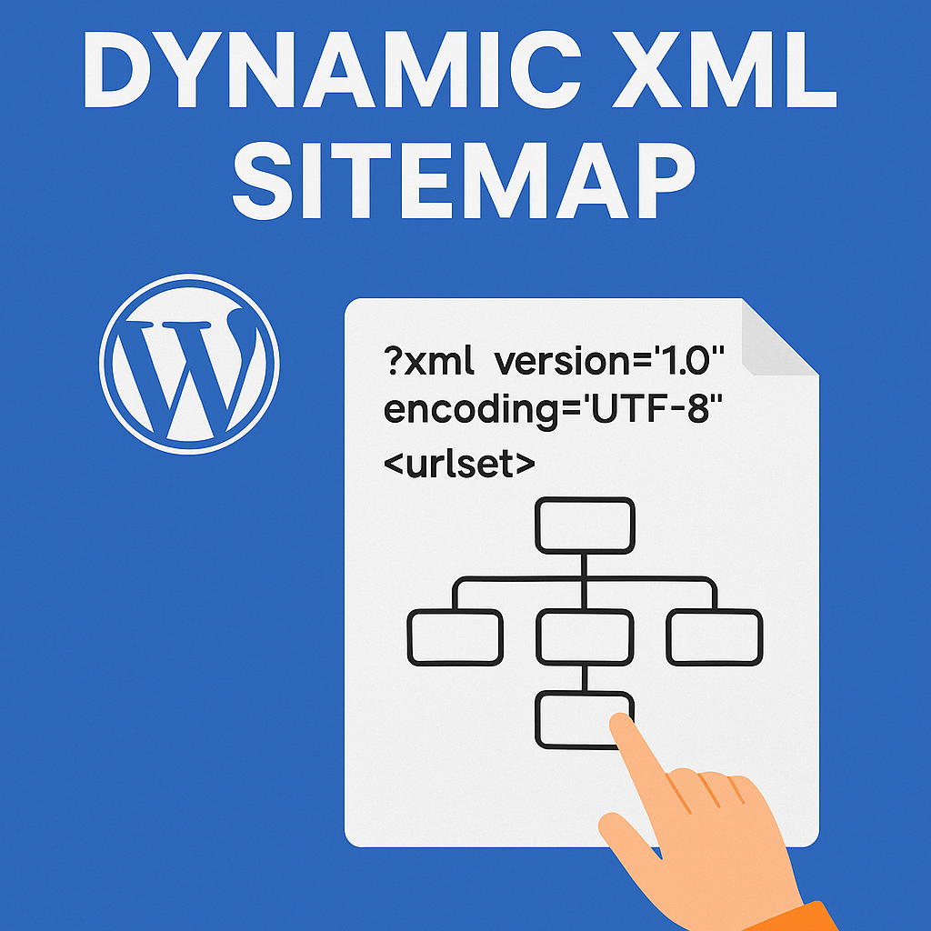 Dynamic XML Sitemap in WordPress